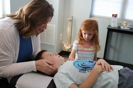 Chiropractor Evansville IN Deana Rehmel Chiropractic Training